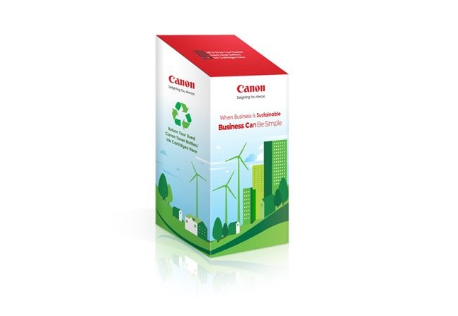 Canon Cartridge Recycling Programme