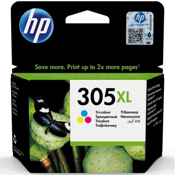 hp 305xl color