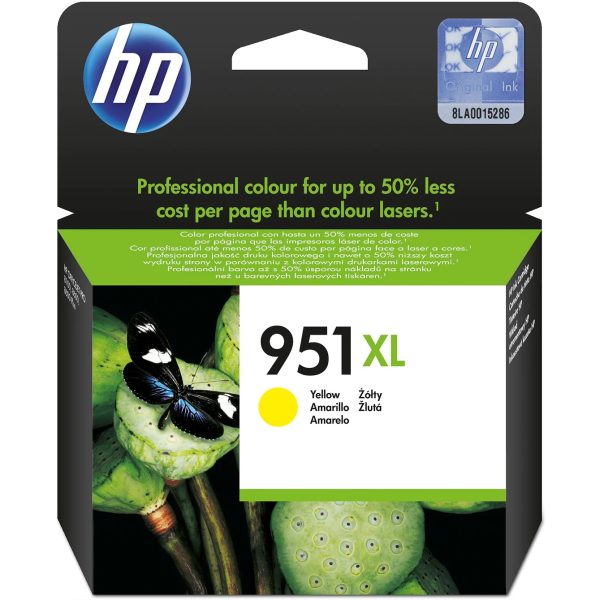 HP 951XL YELLOW