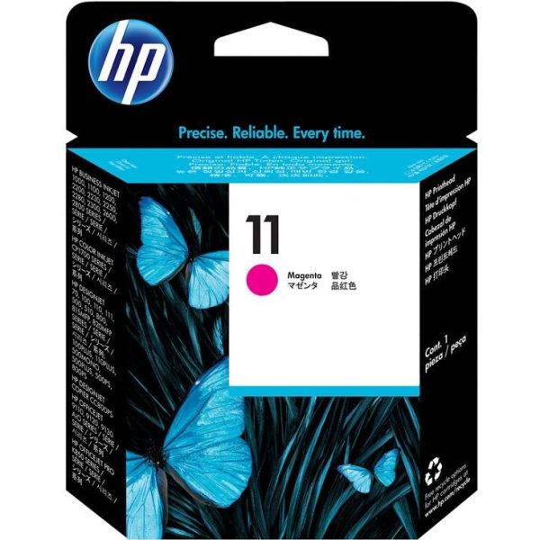 HP 11 MAGENTA PRINTHEAD C4812A