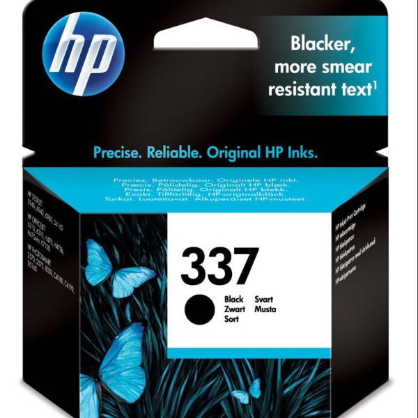 HP 337 BLACK