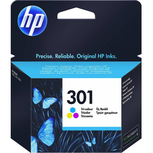 HP 301 COLOR CH562EE