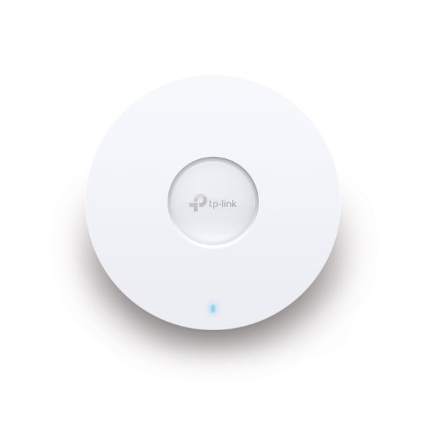 TP-LINK AX1800 Wireless Dual Band Ceiling Mount Access Point EAP610