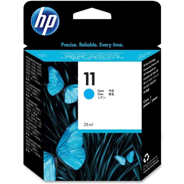 HP 11 CYAN