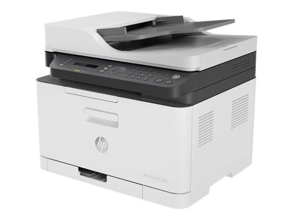 HP PRINTER COLOR LASER MFP179FNW 4ZB97A