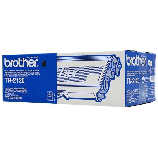 BROTHER TN-2120 ORIGINAL TONER BLACK