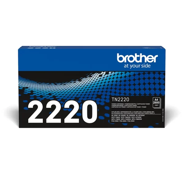 BROTHER TN-2220 ORIGINAL TONER TN2220