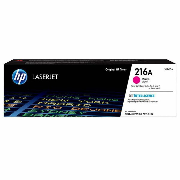 HP W2413A ORIGINAL MAGENTA TONER 216A