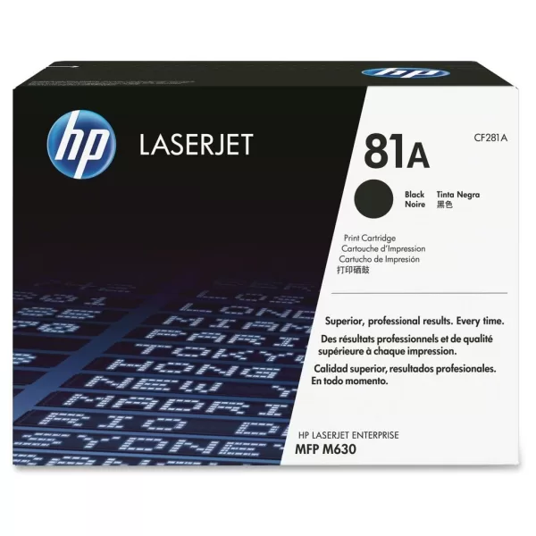 HP CF281A ORIGINAL TONER CYPRUS TONERS