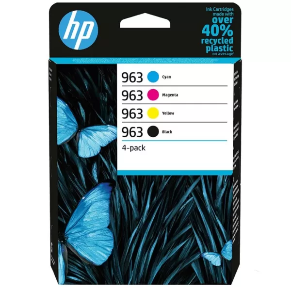 HP 963 MULTIPACK ORIGINAL