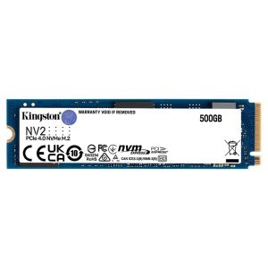 KINGSTON SSD NV2 M.2 500GB NVMe