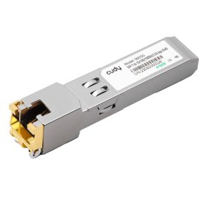 Cudy Fiber SPF Module SFP Slot to 2.5GbE RJ45 SM25G