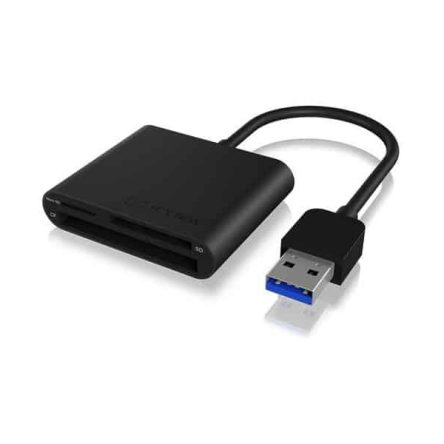RAIDSONIC ICY BOX IB-CR301-U3 / CARD READER / USB 3.0 IB-CR301-U3