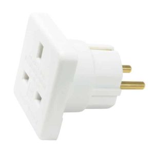 MERCURY POWER TRAVEL ADAPTOR UK TO SCHUKO 429.905UK
