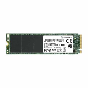 TRANSCEND SSD M.2 2280 500GB NVMe PCIe 115S TS500GMTE115S