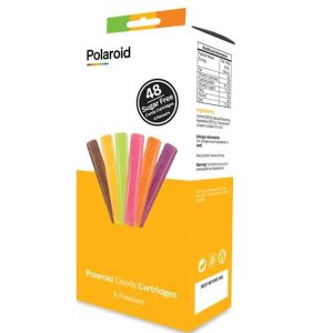 POLAROID CANDY PEN 48- 6 FLAVOURS