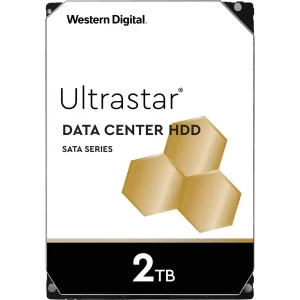 WESTERN DIGITAL DC ULTRASTAR HA210 2TB/SATA/3.5"/7200/128