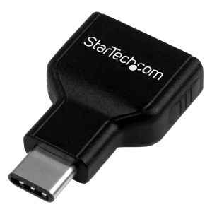 STARTECH.COM USB-C TO USB-A ADAPTER - M/F - USB 3.0 (USB31CAADG)