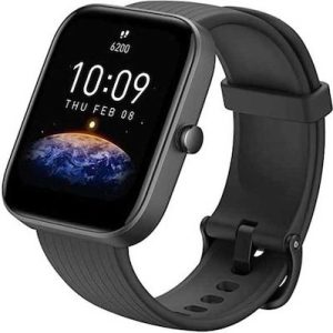 AMAZFIT SMART WATCH BIP 3 BLACK A2172BK
