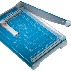 DAHLE A3 GUILLOTINE 534 WITH HAND CLAMP 15SH