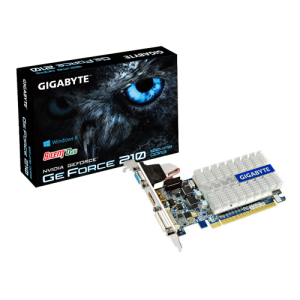 GIGABYTE NVIDIA GEFORCE 210