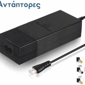 POWERTECH UNIVERSAL AC ADAPTER 90W PT-372