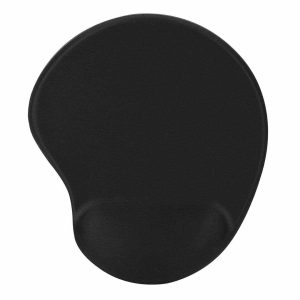 ADDISON MOUSE PAD WRIST BLACK 35154