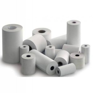 THERMAL PAPER ROLL 57MM X 110MM 55GR 133M(EUROPEAN)