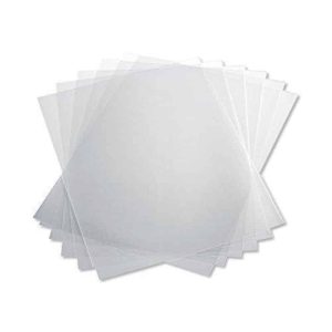 PVC TRANSPARENCIES A4(BINDING COVER) FOR SPIRAL A4 180M F92180