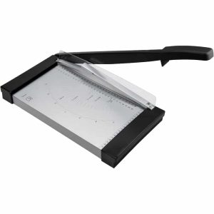 MONOLITH PAPER GUILOTINE/CUTTER A4 METAL 10 SHEETS OC50S