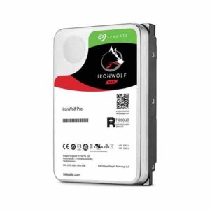 SEAGATE 8TB HDD 3.5" SATA III IRONWOLF ST8000VN004