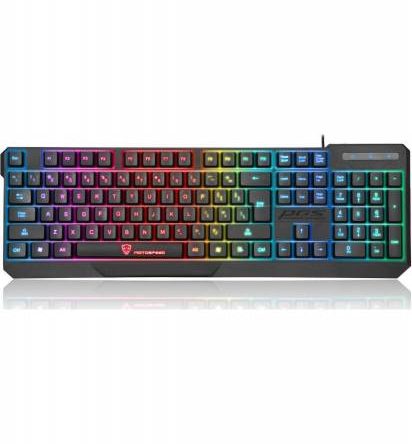 MOTOSPEED K70L WIRED GAMING KEYBOARD US