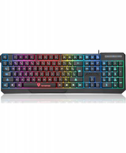 MOTOSPEED K70L WIRED GAMING KEYBOARD US