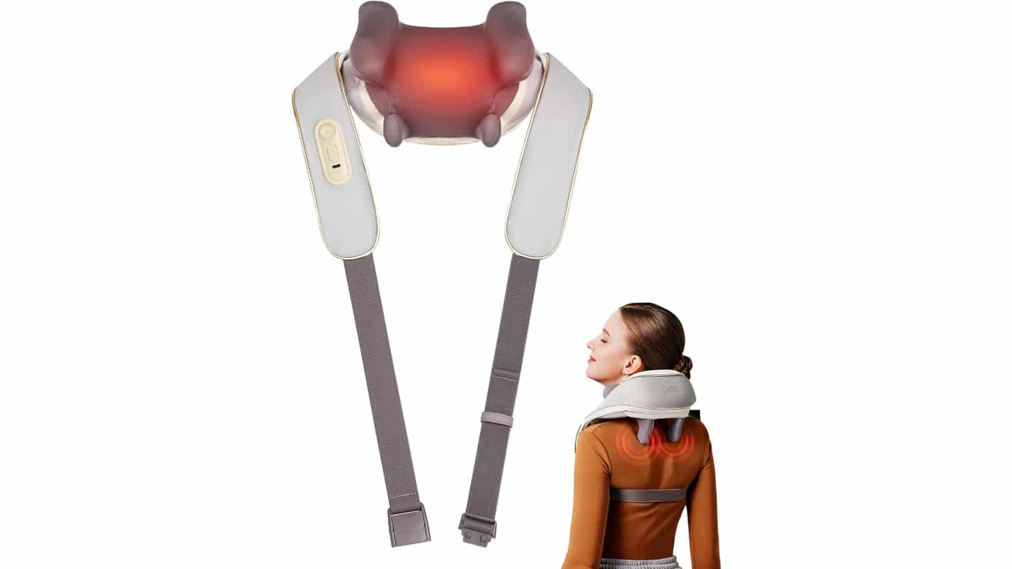 SKG NECK & SHOULDER MASSAGER H5 MINI 42124