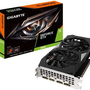 GEFORCE GT1660 6GB OC EDITION