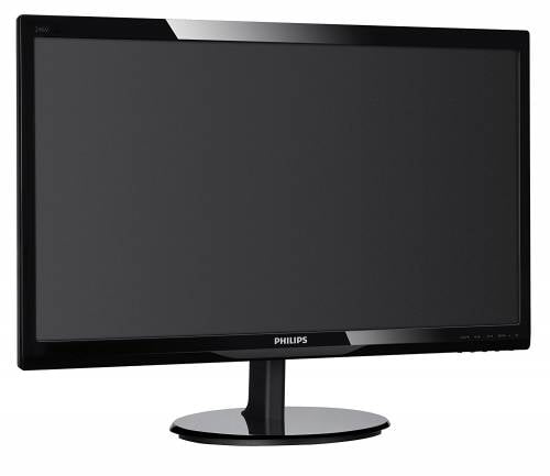 PHILIPS MONITOR 24" LED