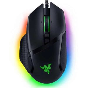 Razer Basilisk V3 Ergonomic Wired Gaming Mouse RZ01-04000100-R3M1