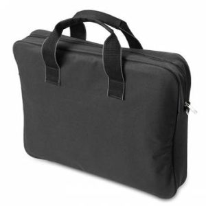 SNOPY ADDISON LAPTOP BAG 15.6" BLACK/GREY DR-650