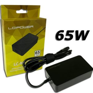 LC UNIVERSAL POWER ADAPTER 65WATT LC-NB-PRO-65