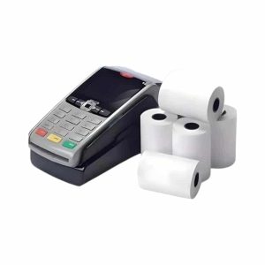 THERMAL VISA PAPER ROLL 57MM X 15M 55GR (57x38x55)