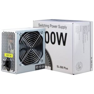 INTER TECH SL-500W PLUS POWER SUPPLY