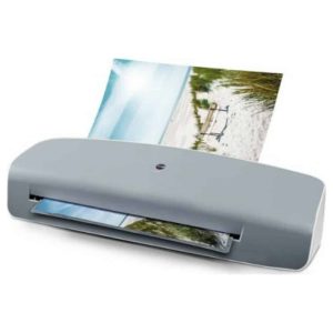 MONOLITH A3 LAMINATING MACHINE BACKLOADED OL-350-L-17 GREY/WHITE