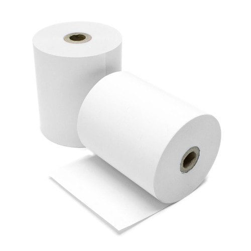 THERMAL PAPER ROLL 80MM X 38MM 55GR 15M (EUROPEAN)